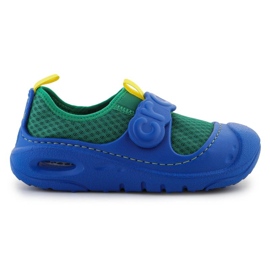 Crocs Swiftwater Splash K 210619-3Wh sko flerfarvet blå