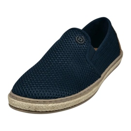Bugatti Espadrilles 321-ASP61-6900-4100 sko blå