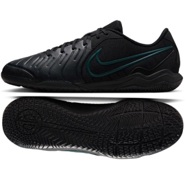 Nike Tiempo Legend 10 Academy IC DV4341-002 Fodboldsko sort