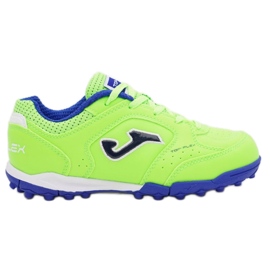 Joma Top Flex 2511 TF TPJS2511TF Fodboldsko grøn