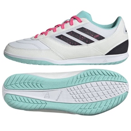 Adidas Top Sala Competition II JR5392 Fodboldsko hvid