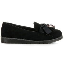 Seastar Ruskind loafers sort