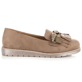 Seastar Ruskind loafers brun
