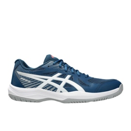 ASICS UPCURT 6 1071A104 402 Volleyballsko blå