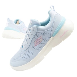 Skechers Air Dynamight 2.0 Sneakers Shoes 150370/PWPK blå
