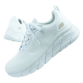 Skechers Bobs 117385/LTBL sko blå