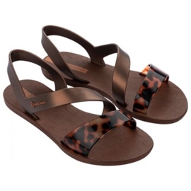 Kvinders sandaler Ipanema Vibe Sandal FEM 82429 BD418 brun
