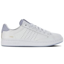 K-Swiss Lozan Club Lth 97263-913-M hvid