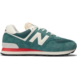 New Balance U574VPG sko grøn