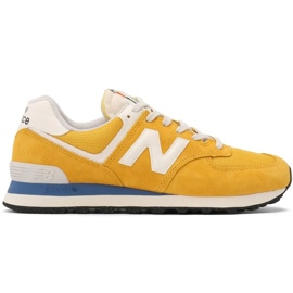 New Balance U574VPY sko gul
