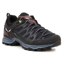 Salewa MTN Trainer Lite GTX 61361-0971 Sko sort