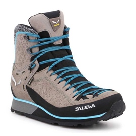 Salewa MTN Trainer 2 Winter GTX Shoes i 61373-7950 brun