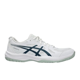 ASICS UPCURT 6 1071A104 104 Volleyballsko hvid