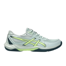 Asics gel-rocket volleyballsko 12 1071a116 300 grøn