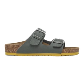 Birkenstock Arizona BS 1029447 Flip -Flops grøn