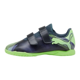 Puma Future 7 Spil det v 107956 03 Fodboldsko grøn