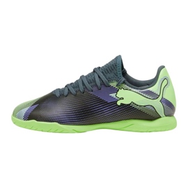 Puma Future 7 Spil It 107952 03 Fodboldsko grøn