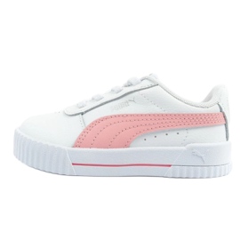 Puma Carina L 37360430 sko hvid