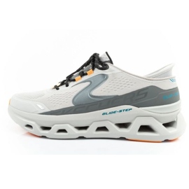 Skechers glide -trin altus slip -ins 232921/gycc sko grå