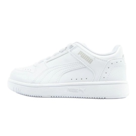 Puma Rebound Joy 38198501 sko hvid