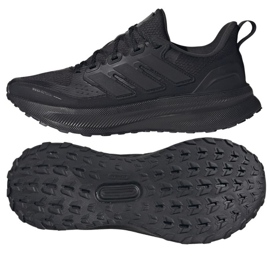 Adidas Ultrarun 5 TR JP5901 Løbesko sort