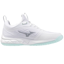 Mizuno Wave Luminous 3 V1GC242045 Volleyballsko hvid