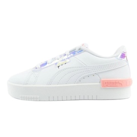 Puma Crystal 39392401 sko hvid