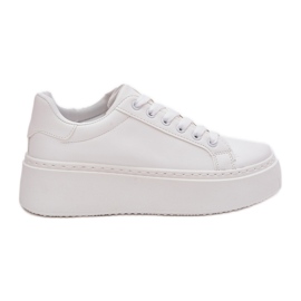 Sneakers til kvinder, hvid