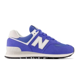 Kvinders sportssko New Balance U574LG2 blå