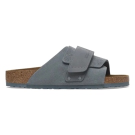 Birkenstock Gizeh BS 1029144 Flip -Flops grå