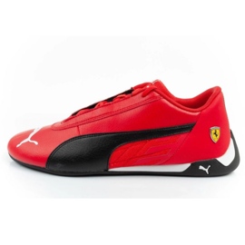 Puma Ferrari SF R-Cat 33993703 sko rød