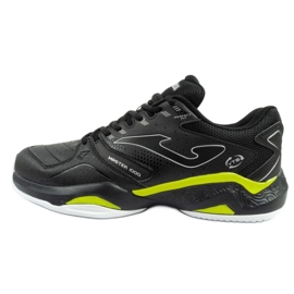 Tennissko Joma Master TW100W2501C sort