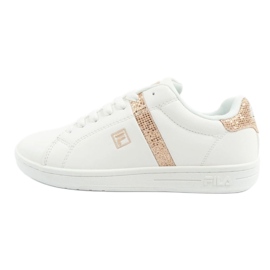Fila Crosscourt 2 FFW025713286 sko hvid