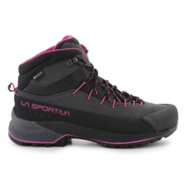 La Sportiva TX4 Evo Mid Shoes In's GTX 37G900411 sort