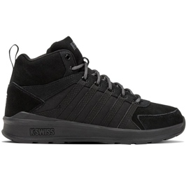 K-Swiss Vista Trainer Mid Wnt Shoes 07145-010-M sort