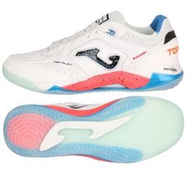 Joma Top Flex Plus02 TOUW2502 I fodboldsko hvid