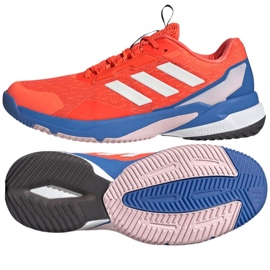 Adidas CrazyFlight 6 HP7033 Volleyballsko orange