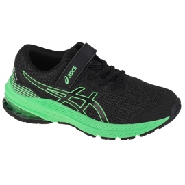 ASICS GT-1000 11 PS 1014A238-022 Løbesko sort