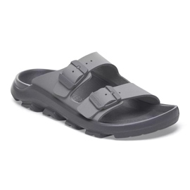 Birkenstock flapper Mogami Terra Stealth 2-strap 1029595 grå