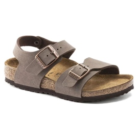 Birkenstock New York BS Sandaler 0087781 brun