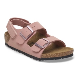 Sandaler Birkenstock Milano som JR 1029487 lyserød