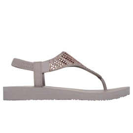 Sandaler Skechers Meditation - Glamoous Muse i 119774 -TPE
