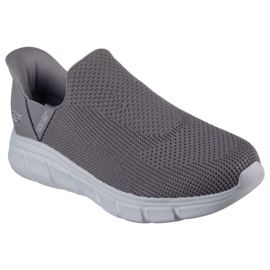 Skechers Slip-inss: Bobs Sport B Flex-Resilient Edge M 118306-STRY