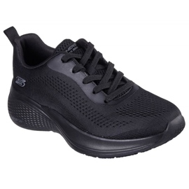 Skechers Bobs Sport Infinity Shoes i 117550-BBK sort