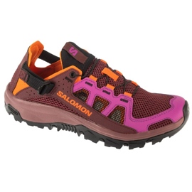 Salomon Techamphibian 5 sko i L47965400 flerfarvet