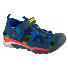 Sandaler Joma S.Lake 2503 JR Slakjs2503v blå