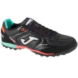 Joma Top Flex 2501 TF M TopW2501TF fodboldsko sort