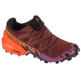 Salomon Speedcross 6 løbesko i L47960900 flerfarvet