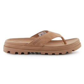 Palladium Dunelite Azur SDE Flip-Flop i 74453-252-m brun
