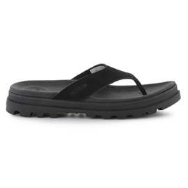 Palladium Dunelite Azur SDE Flip-Flops i 74453-008-M sort